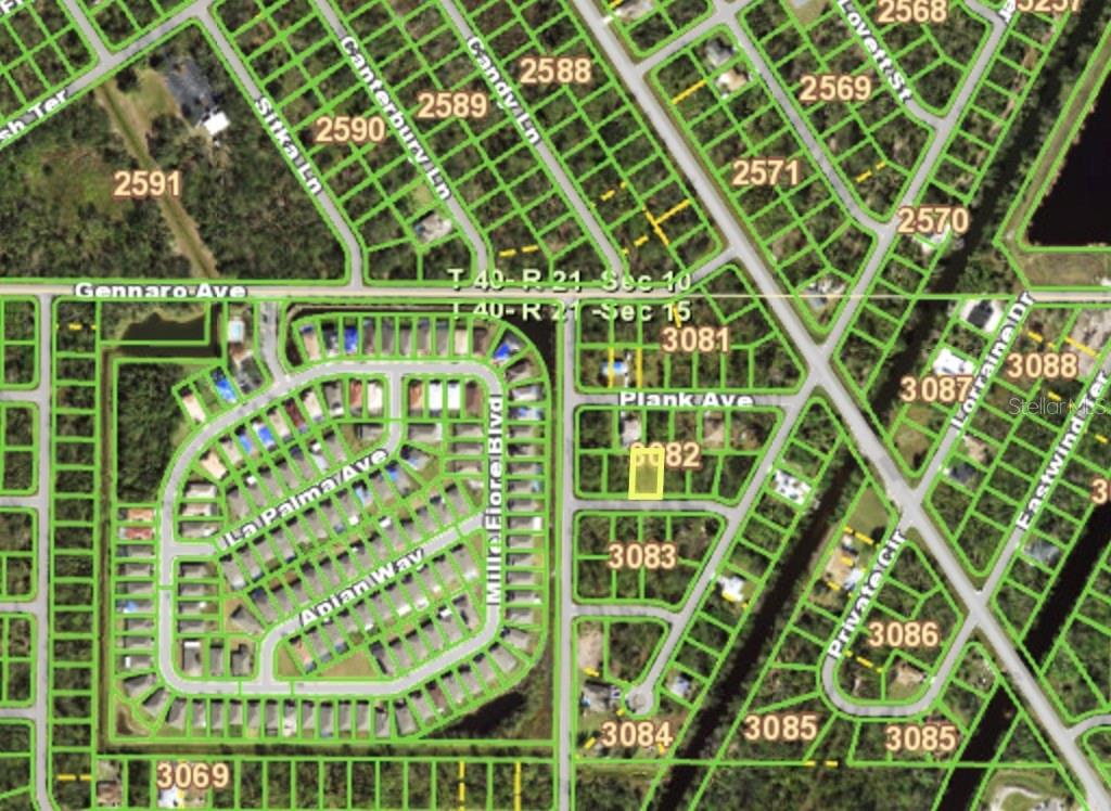 Property for sale at 15292 CASTO AVENUE, PORT CHARLOTTE, FL, 33953