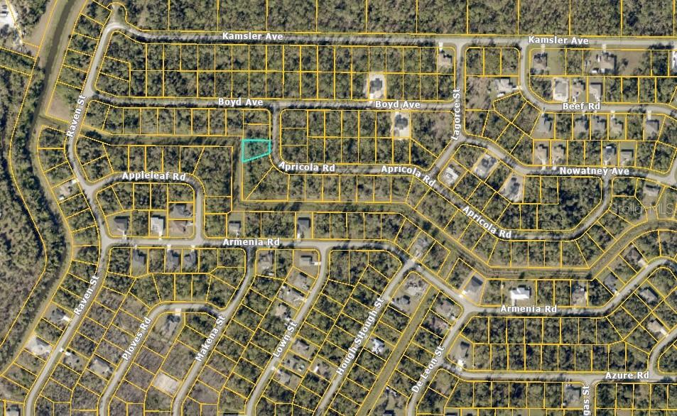 Property for sale at APRICOLA ROAD, NORTH PORT, FL, 34286