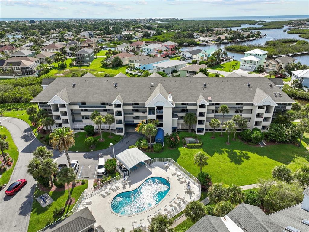 Property for sale at 5537 SEA FOREST DRIVE UNIT 307, NEW PORT RICHEY, FL, 34652