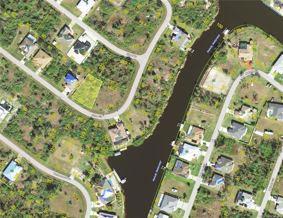 Property for sale at 14473 EDNA CIRCLE, PORT CHARLOTTE, FL, 33981