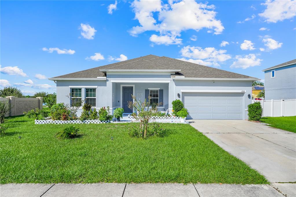 Property for sale at 1200 RALPH POE DRIVE, APOPKA, FL, 32703