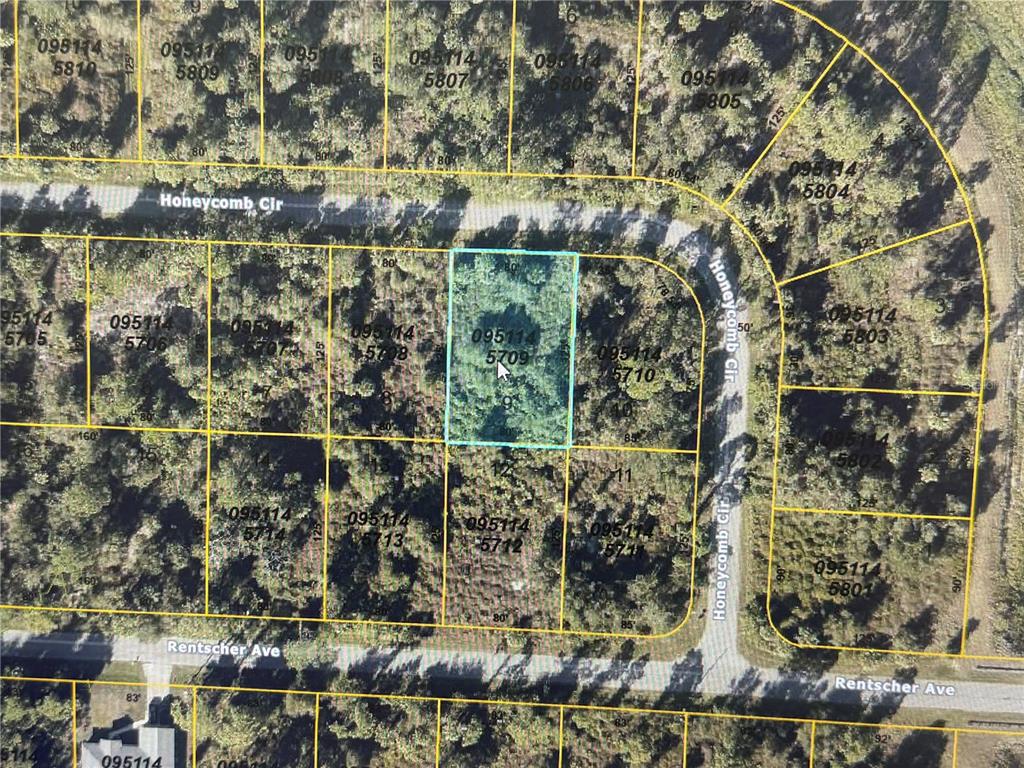 Property for sale at Lot 9 HONEYCOMB CIRCLE, NORTH PORT, FL, 34291