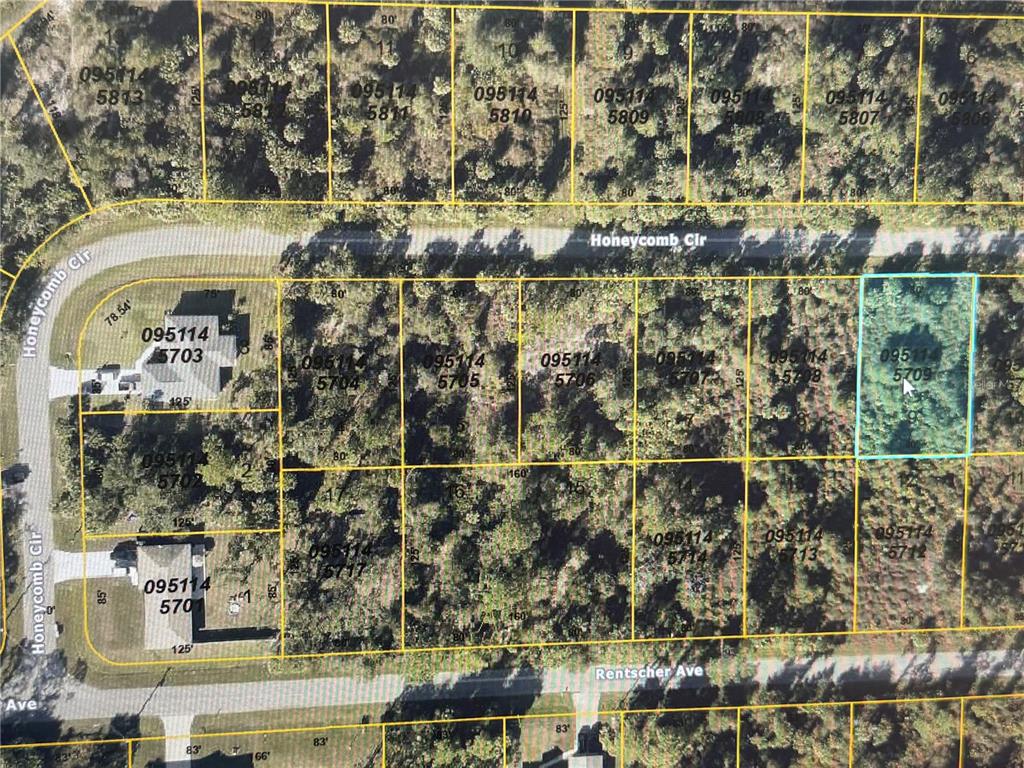Property for sale at Lot 9 HONEYCOMB CIRCLE, NORTH PORT, FL, 34291