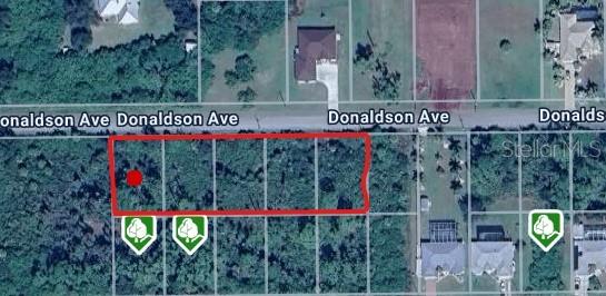 Property for sale at 13147 DONALDSON AVENUE, PORT CHARLOTTE, FL, 33953