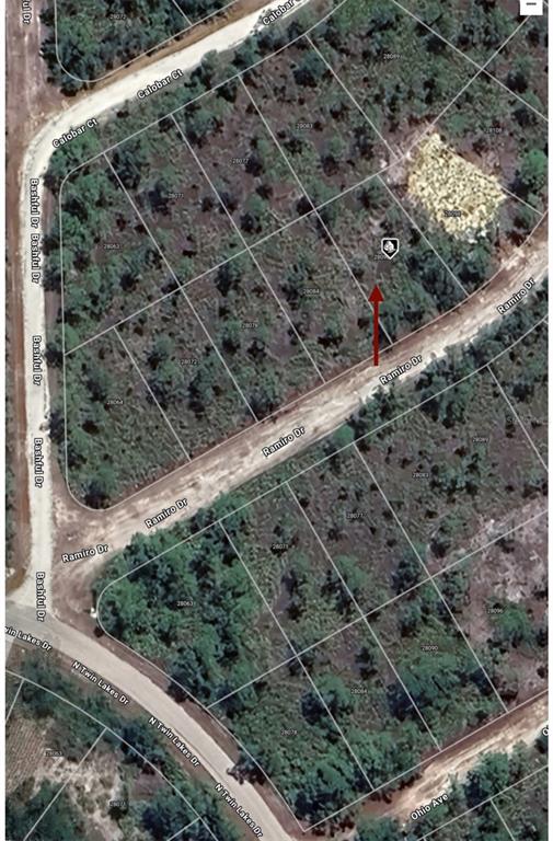 Property for sale at 28090 RAMIRO DRIVE, PUNTA GORDA, FL, 33955