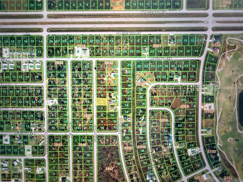 Property for sale at 7018 EMBRY STREET, PORT CHARLOTTE, FL, 33981