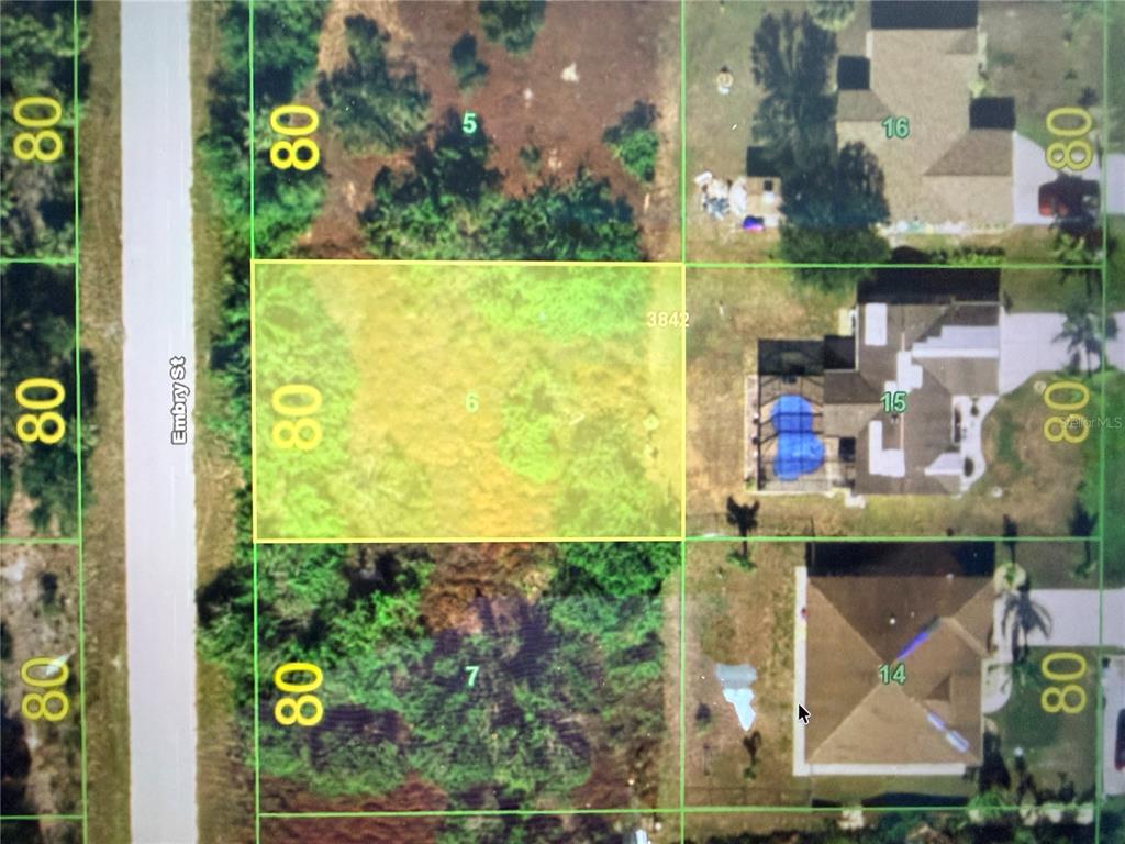 Property for sale at 7018 EMBRY STREET, PORT CHARLOTTE, FL, 33981