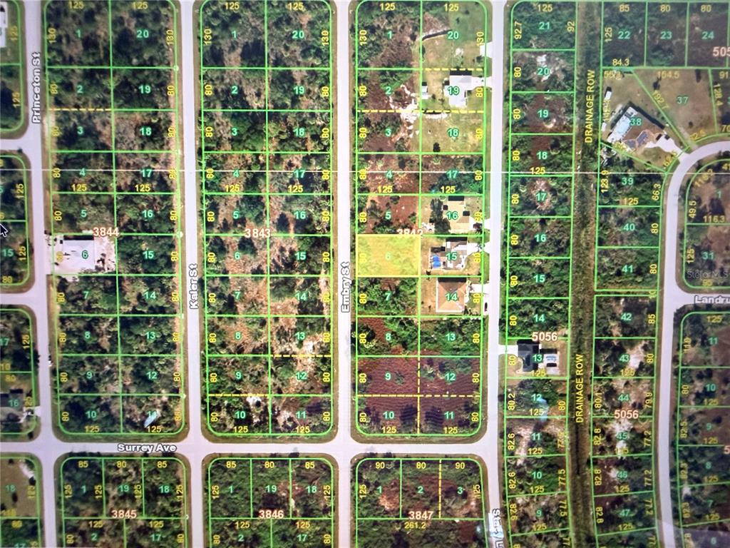 Property for sale at 7018 EMBRY STREET, PORT CHARLOTTE, FL, 33981