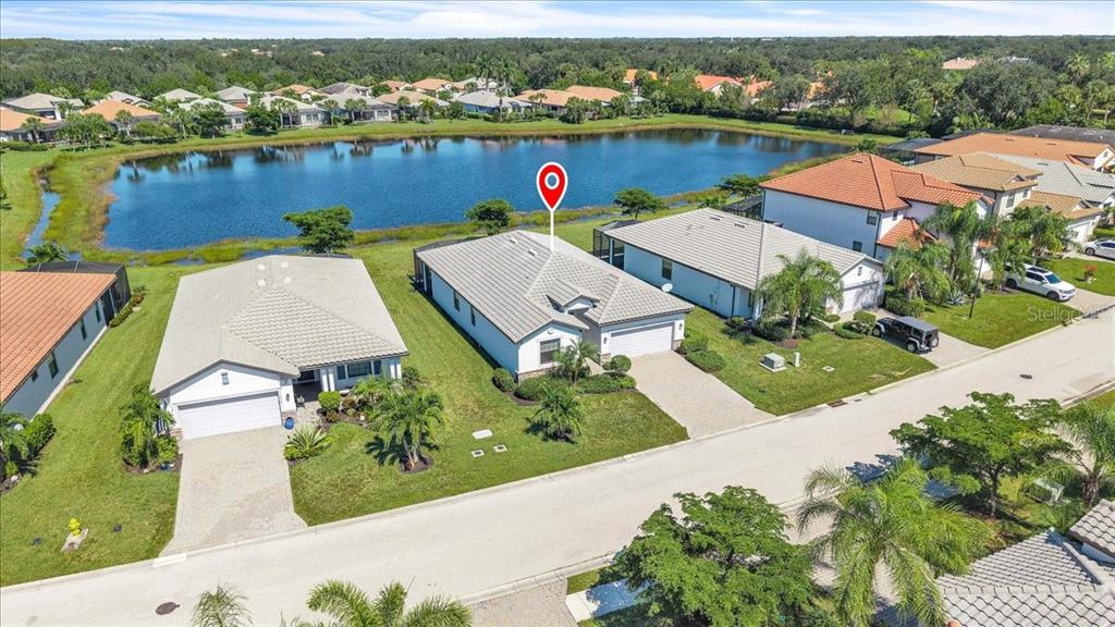 Property for sale at 11914 SILVER COBBLESTONE WAY, FORT MYERS, FL, 33913