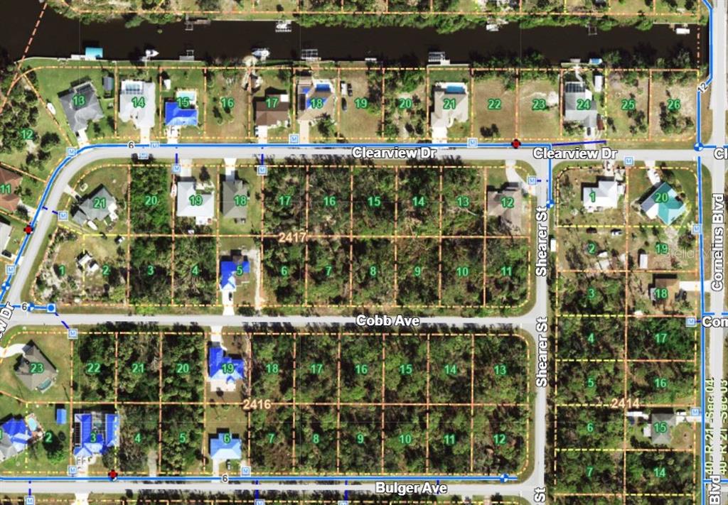 Property for sale at 14464 COBB AVENUE, PORT CHARLOTTE, FL, 33953