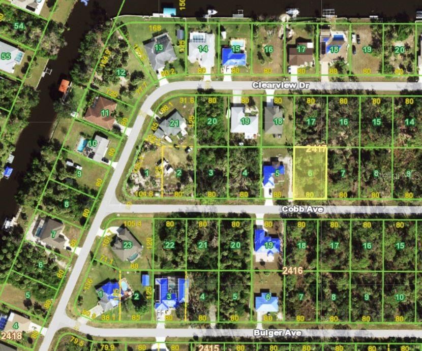 Property for sale at 14464 COBB AVENUE, PORT CHARLOTTE, FL, 33953