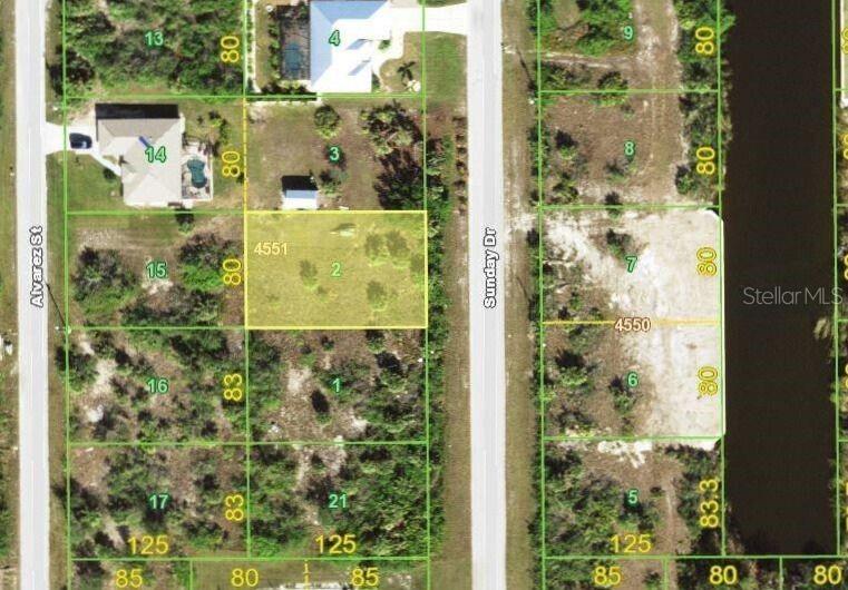 Property for sale at 10055 SUNDAY DRIVE, PORT CHARLOTTE, FL, 33981