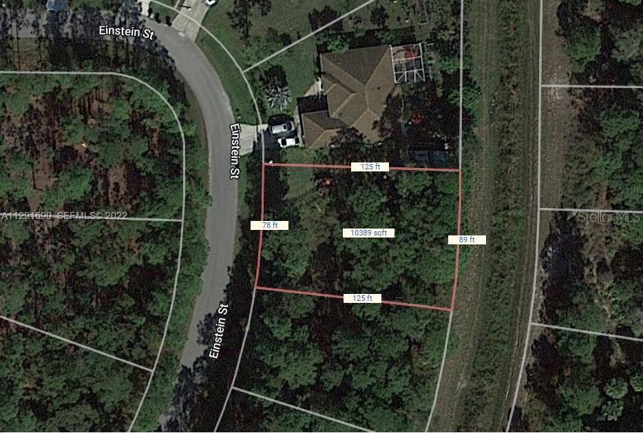 Property for sale at EINSTEIN STREET, NORTH PORT, FL, 34291