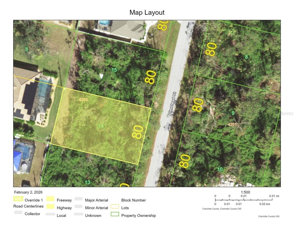 Property for sale at 8097 DIMSTEAD STREET, PORT CHARLOTTE, FL, 33981