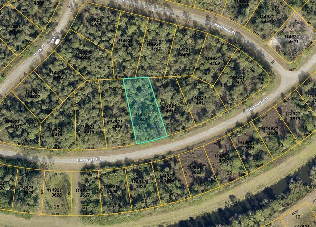 Property for sale at HARCOURT CIRCLE, NORTH PORT, FL, 34288