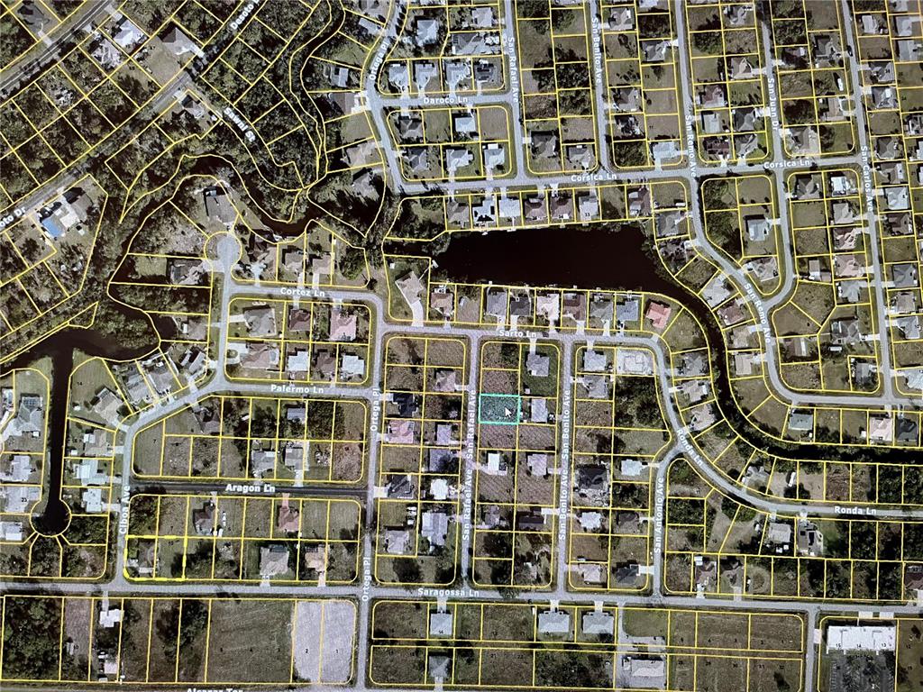 Property for sale at LOT 16 SAN RAFAEL AVENUE, NORTH PORT, FL, 34287