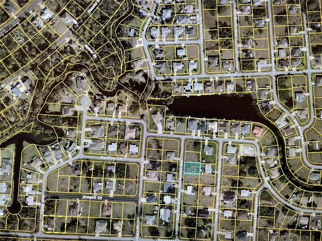Property for sale at LOT 16 SAN RAFAEL AVENUE, NORTH PORT, FL, 34287