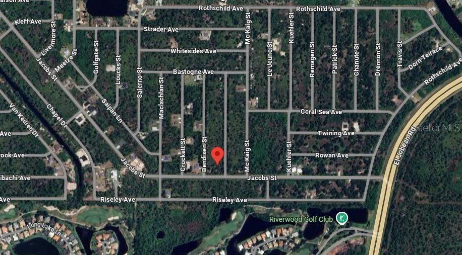 Property for sale at 2481 SAMPSON STREET, PORT CHARLOTTE, FL, 33953