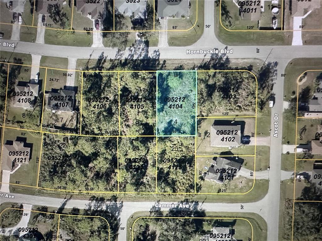 Property for sale at HORNBUCKLE BOULEVARD, NORTH PORT, FL, 34291