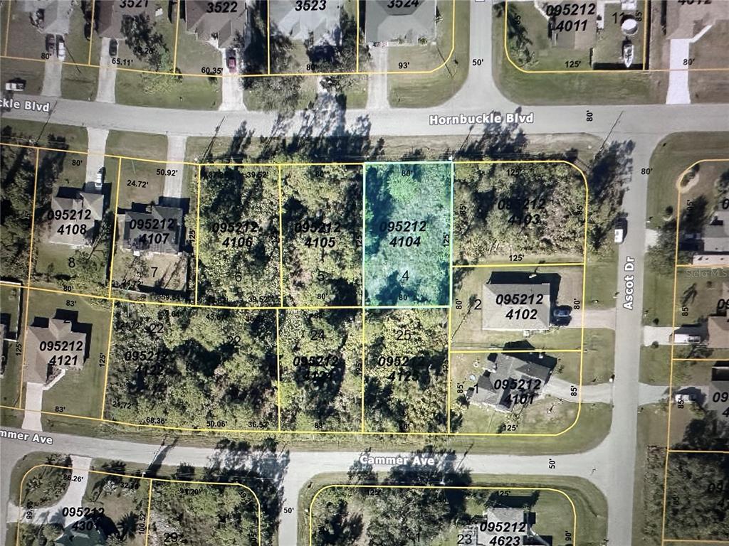 Property for sale at HORNBUCKLE BOULEVARD, NORTH PORT, FL, 34291