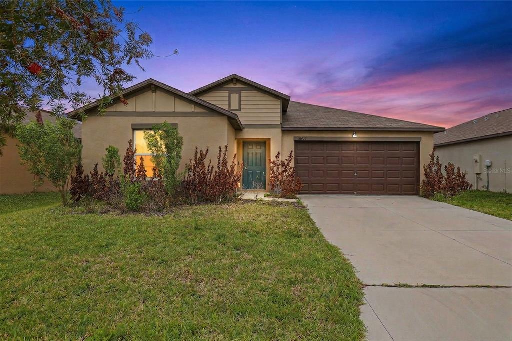 Property for sale at 3607 NATURAL TRACE STREET, PLANT CITY, FL, 33565