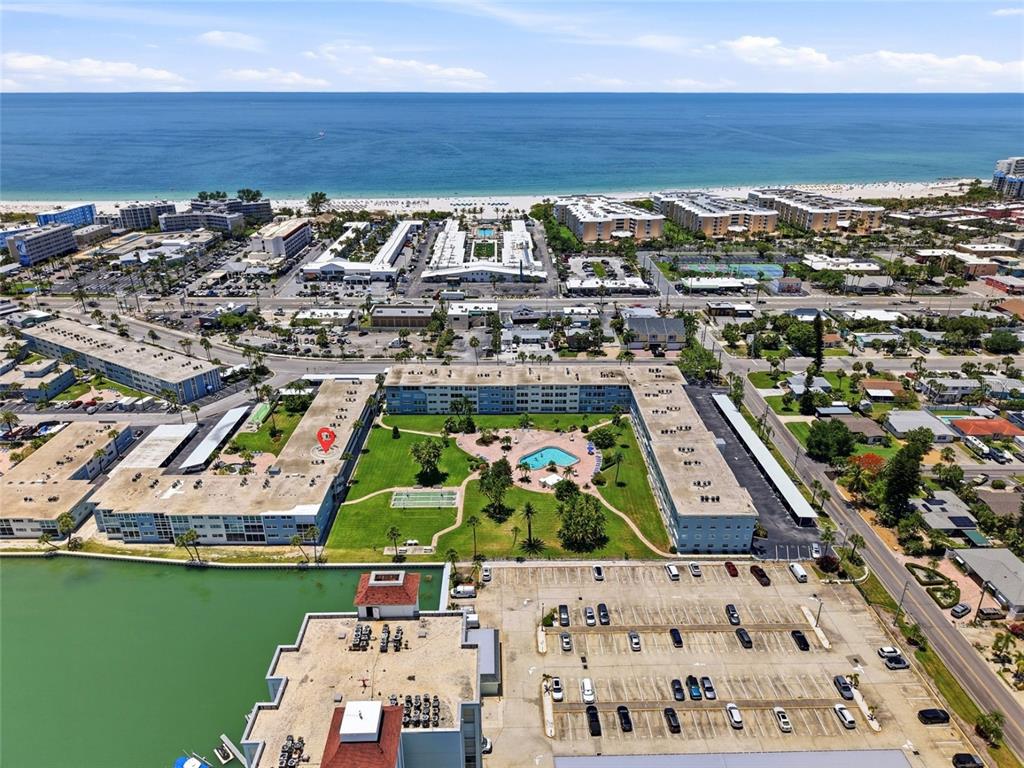 Property for sale at 6201 2ND STREET E UNIT 106, ST PETE BEACH, FL, 33706