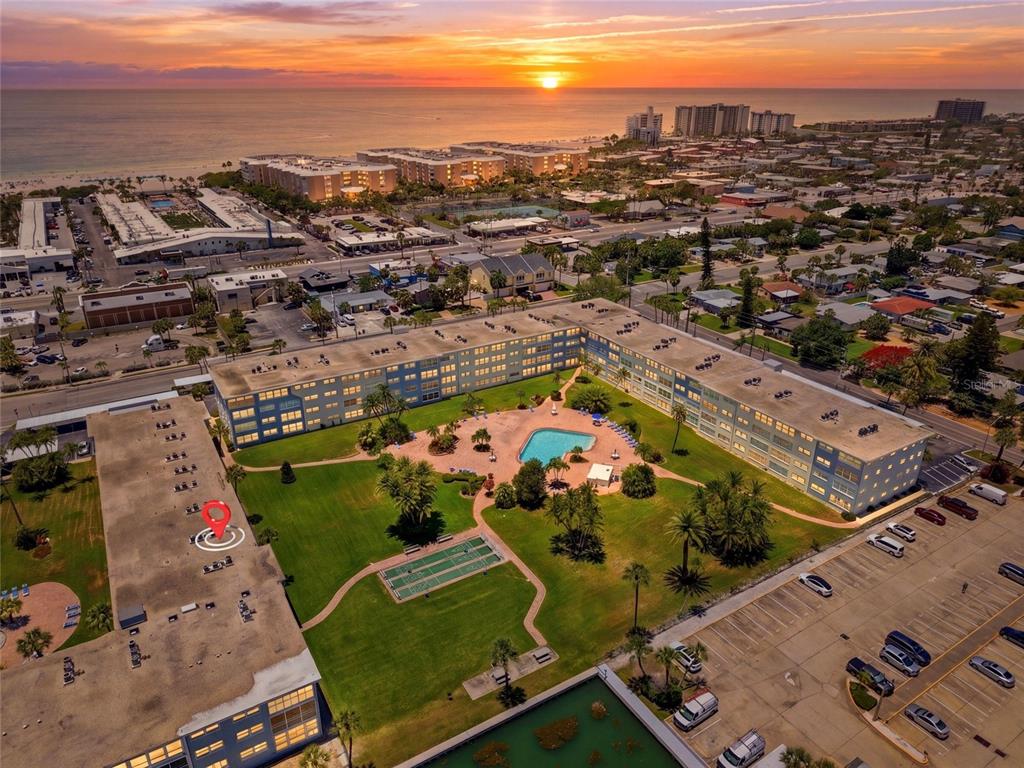 Property for sale at 6201 2ND STREET E UNIT 106, ST PETE BEACH, FL, 33706