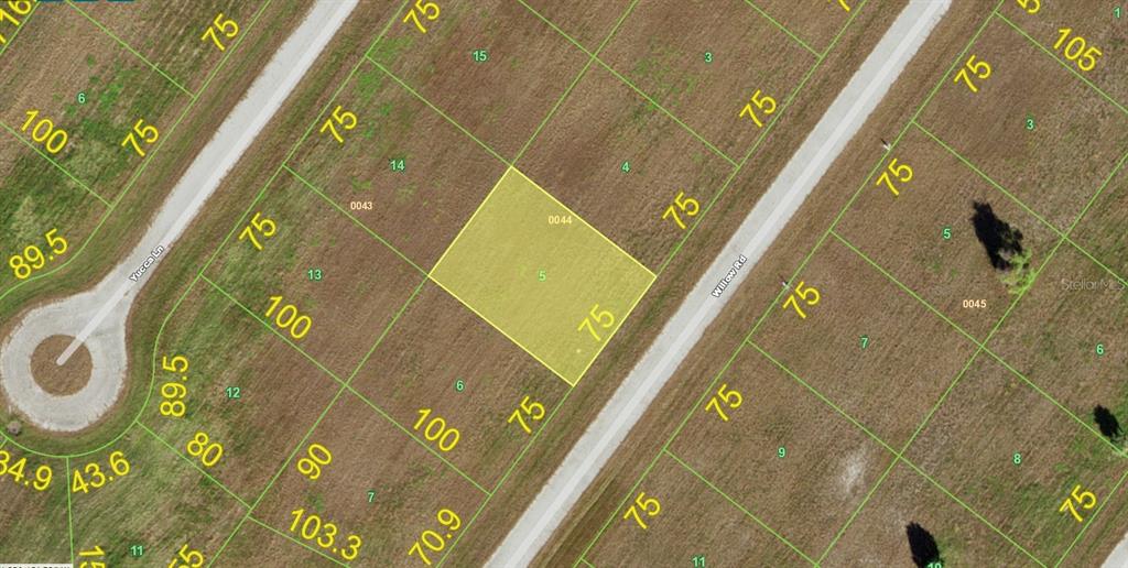 Property for sale at 10 WILLOW ROAD, PLACIDA, FL, 33946