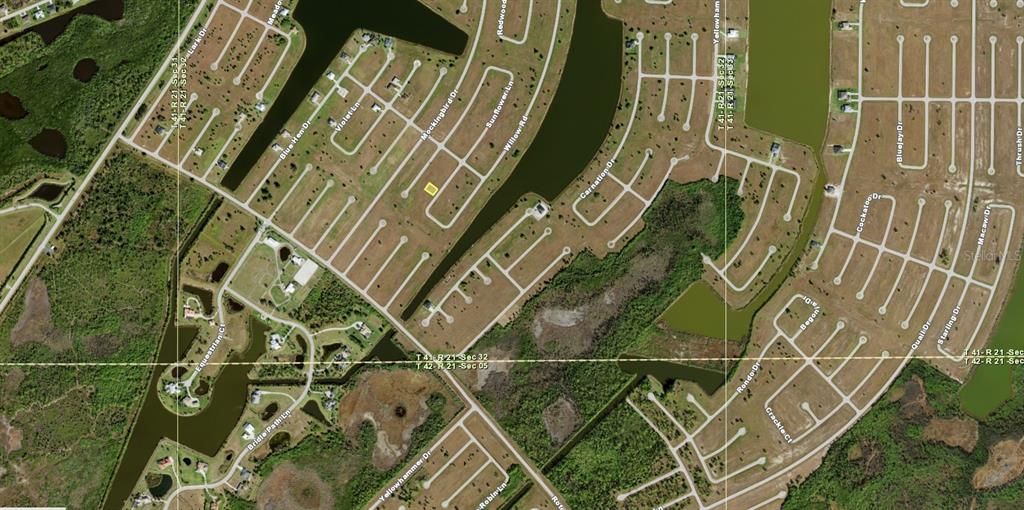 Property for sale at 10 WILLOW ROAD, PLACIDA, FL, 33946