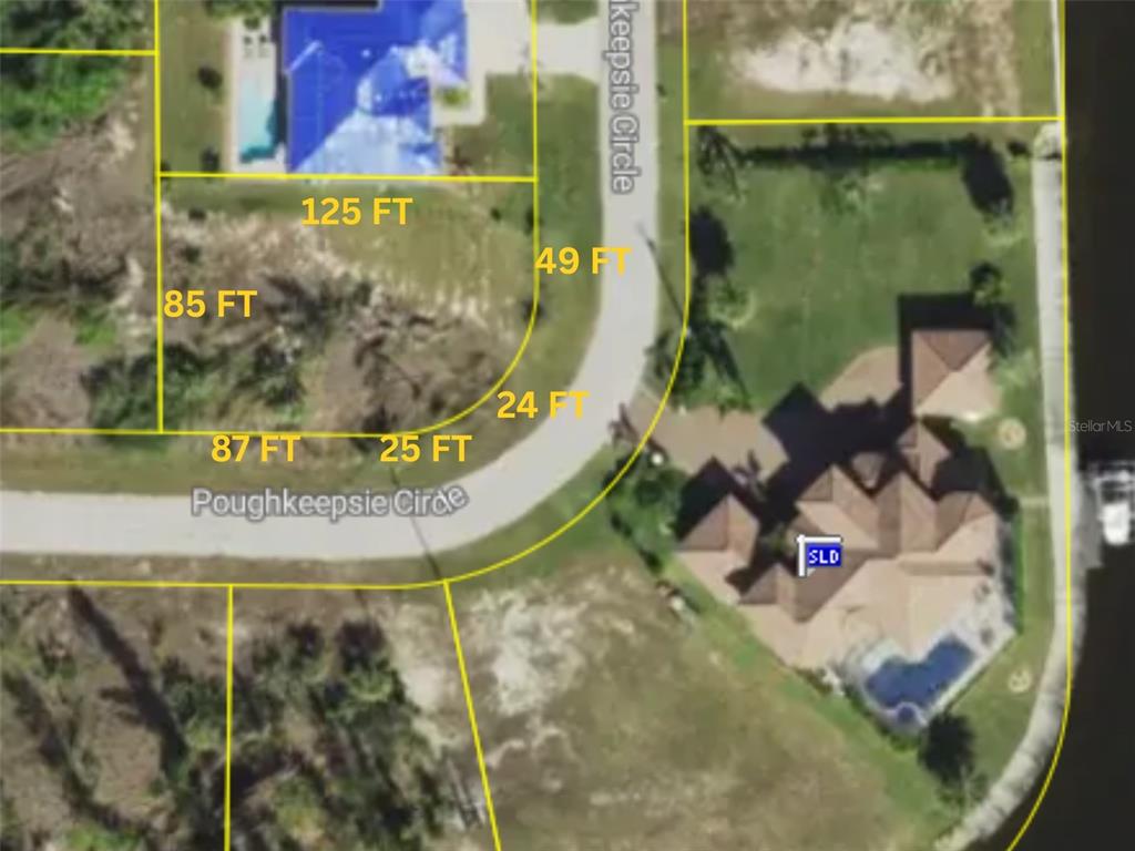 Property for sale at 10571 POUGHKEEPSIE CIRCLE, PORT CHARLOTTE, FL, 33981