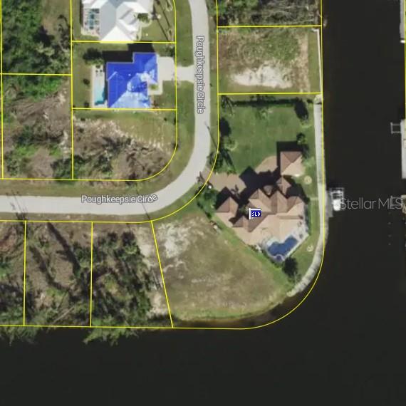 Property for sale at 10571 POUGHKEEPSIE CIRCLE, PORT CHARLOTTE, FL, 33981