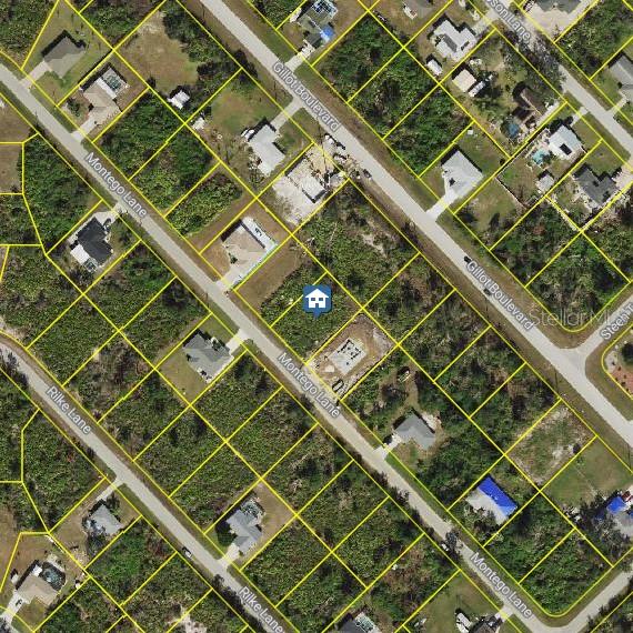 Property for sale at 5080 MONTEGO LANE, PORT CHARLOTTE, FL, 33981