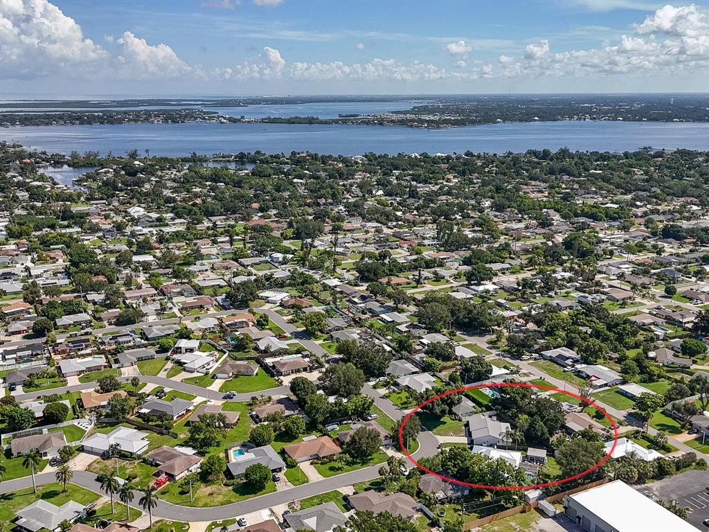 Can you see the 59th street boat ramp? So close!