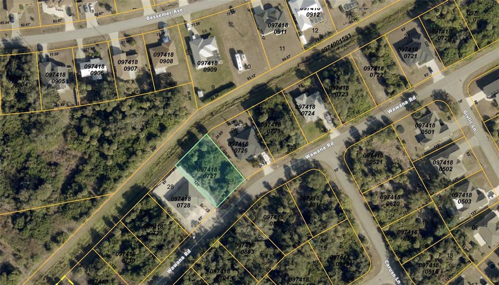 Property for sale at WAWANA ROAD, NORTH PORT, FL, 34287