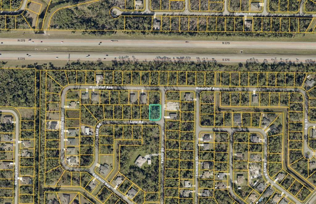 Property for sale at TAHITI STREET, NORTH PORT, FL, 34286