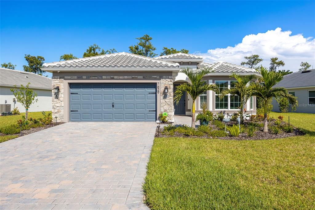 Property for sale at 7629 PARADISE TREE DRIVE, NORTH FORT MYERS, FL, 33917