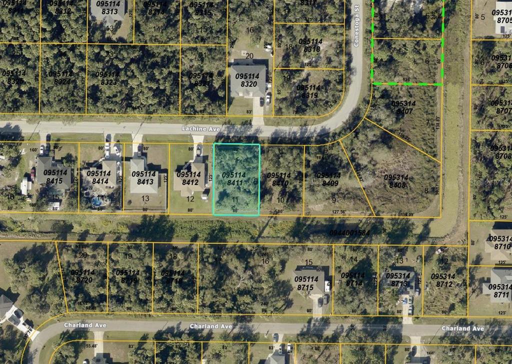 Property for sale at LACHINE AVENUE, NORTH PORT, FL, 34291