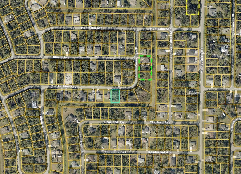 Property for sale at LACHINE AVENUE, NORTH PORT, FL, 34291