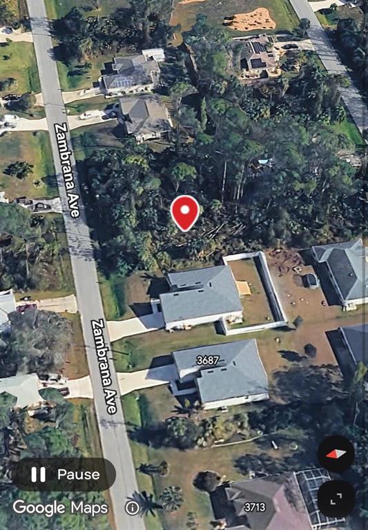 Property for sale at ZAMBRANA AVENUE, NORTH PORT, FL, 34286