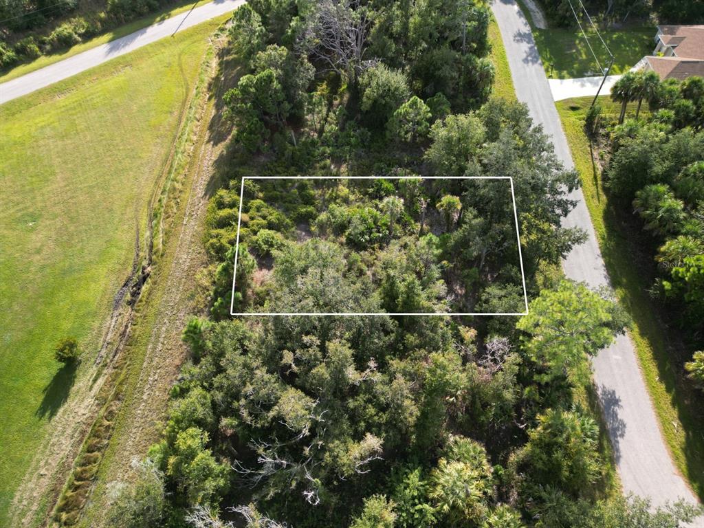 Overhead Aerial