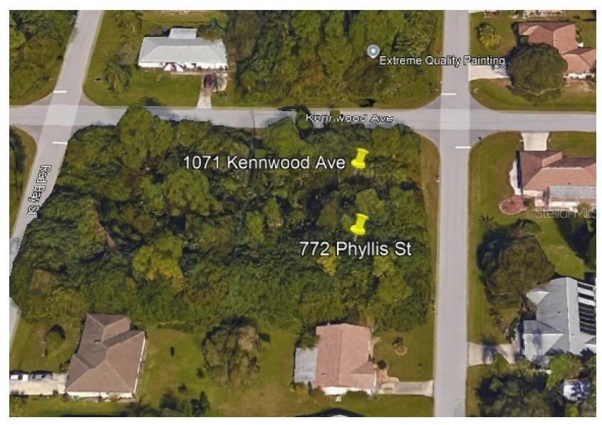 Property for sale at 1071 KENNWOOD AVENUE, PORT CHARLOTTE, FL, 33948
