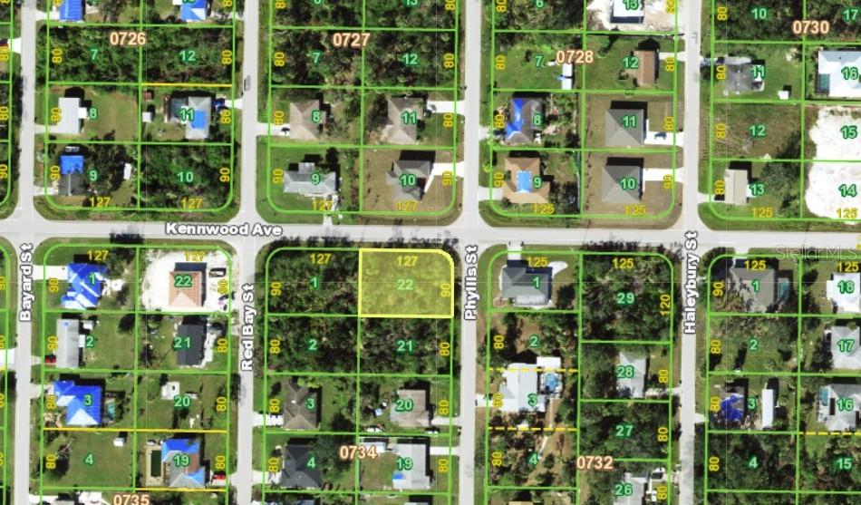 Property for sale at 1071 KENNWOOD AVENUE, PORT CHARLOTTE, FL, 33948