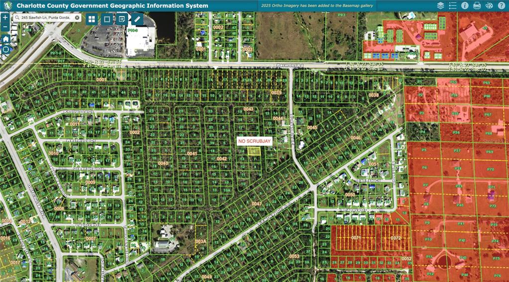Property for sale at 245 SAWFISH LANE, PUNTA GORDA, FL, 33982