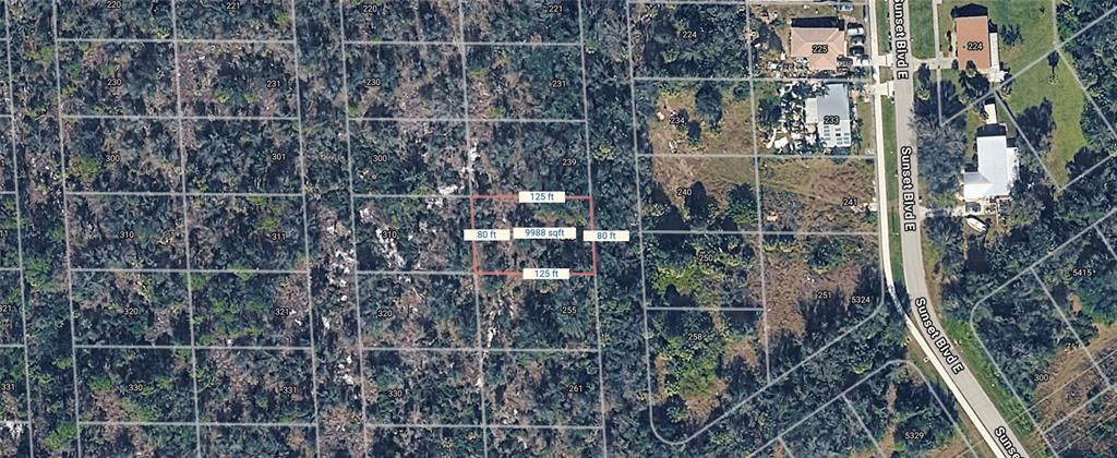 Property for sale at 245 SAWFISH LANE, PUNTA GORDA, FL, 33982