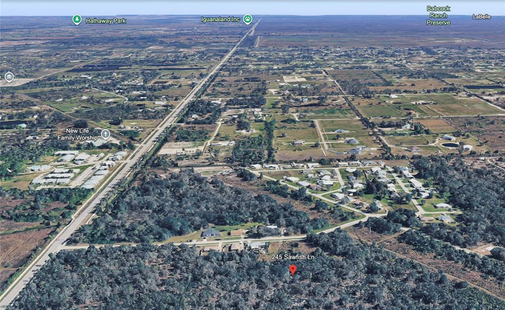 Property for sale at 245 SAWFISH LANE, PUNTA GORDA, FL, 33982