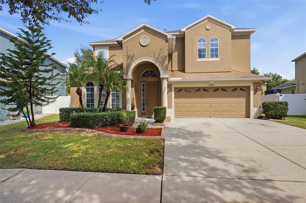 Front Home