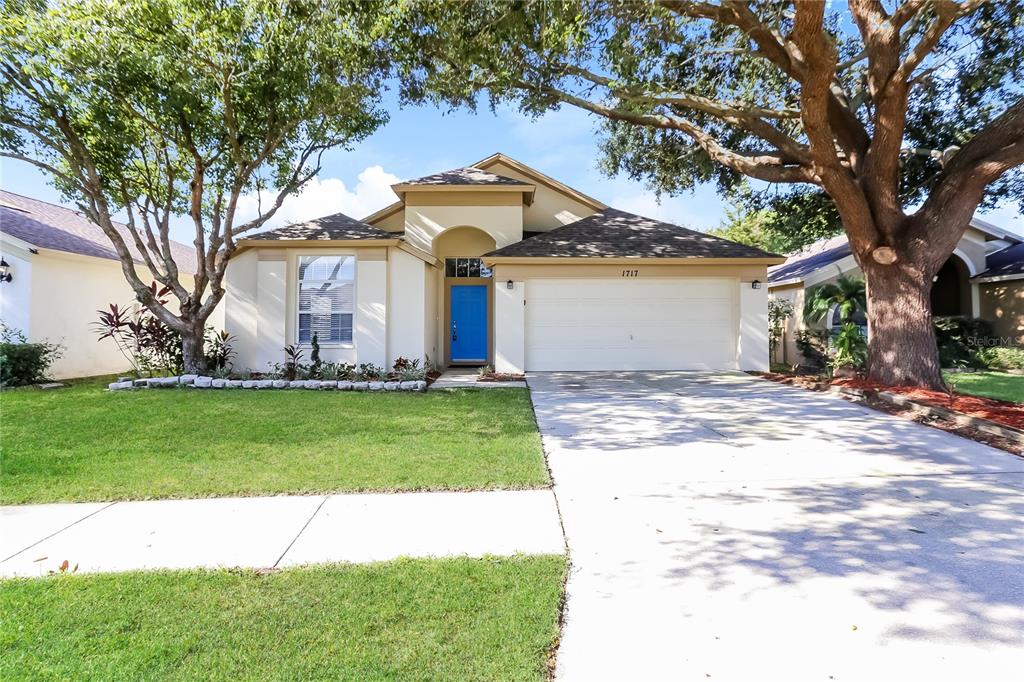 Property for sale at 1717 ERIN BROOKE DRIVE, VALRICO, FL, 33594