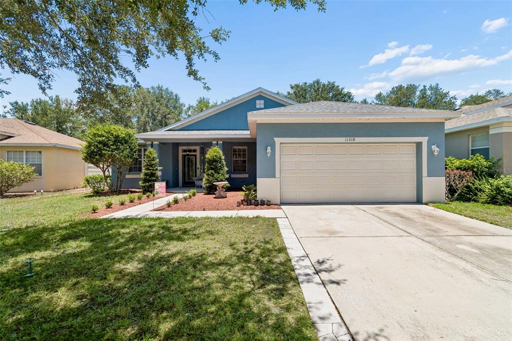 Property for sale at 11318 BRIDGE PINE DRIVE, RIVERVIEW, FL, 33569