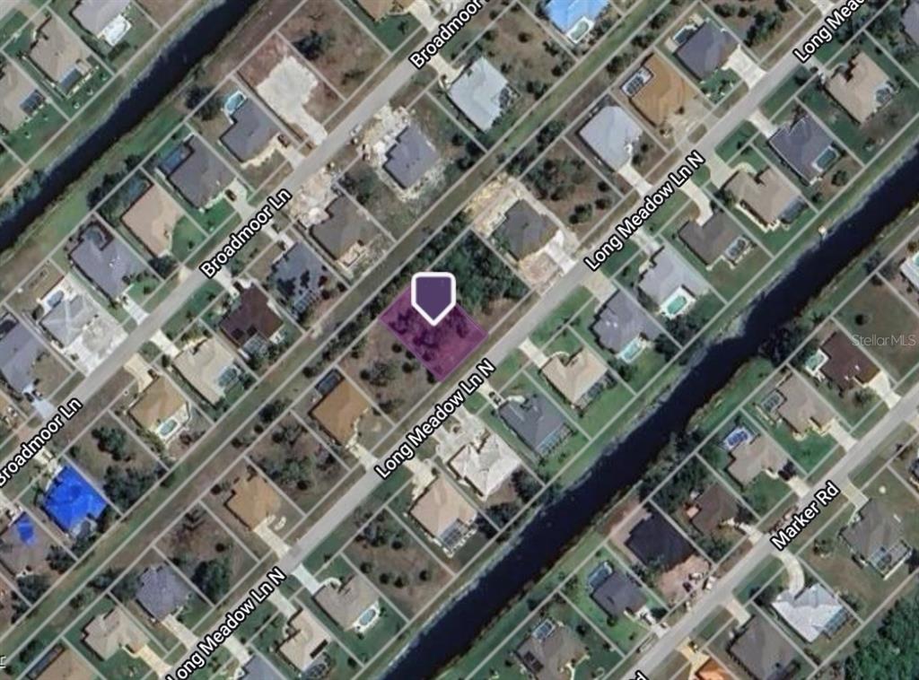 Property for sale at 71 LONG MEADOW LANE, ROTONDA WEST, FL, 33947