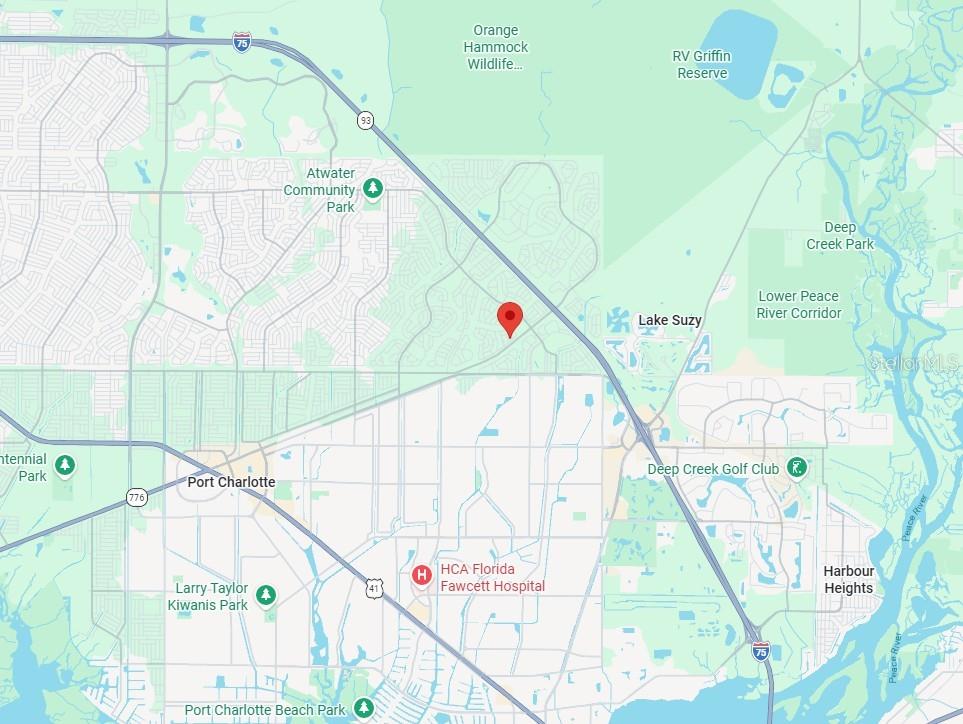 Property for sale at Lot 8 NOCTURN STREET, NORTH PORT, FL, 34288